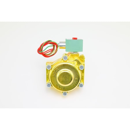 Asco 2 in. NC 5-50#Steam5-150#HtWtr210F 8220G13