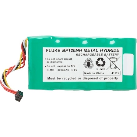 Fluke Battery Pack, NiMh BP120MH