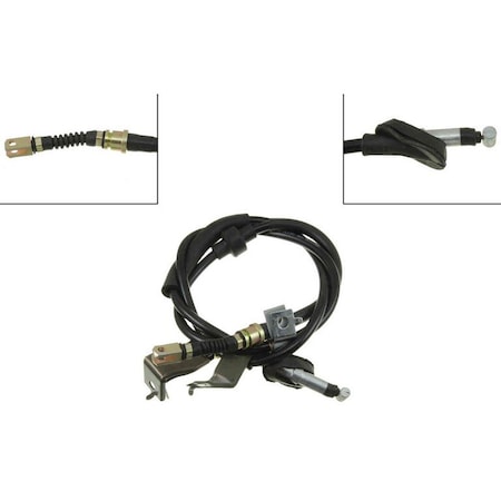 Dorman Parking Brake Cable, C660276 C660276