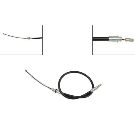 Dorman Parking Brake Cable, C93233 C93233