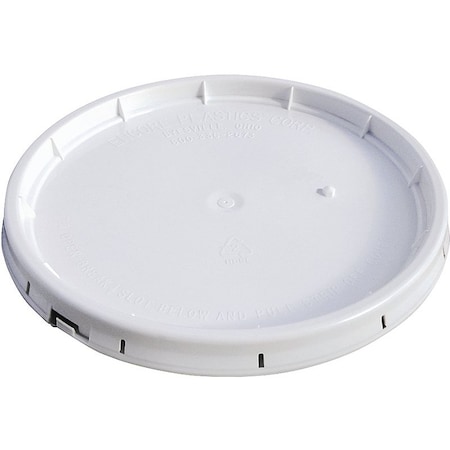 Encore Plastics 50000 Gasketed Lid, Plastic 1000577