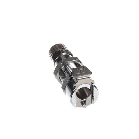 Unifiller Receiver, Foot Switch Signal Connection, Female 21082-00