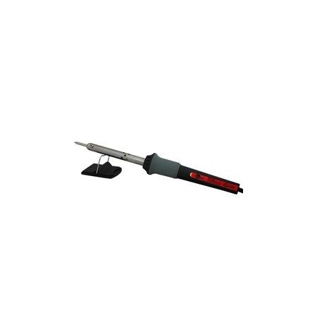 Cable Wholesale 25 Watt UL Approved Soldering Iron w/safety stand 9005-10210