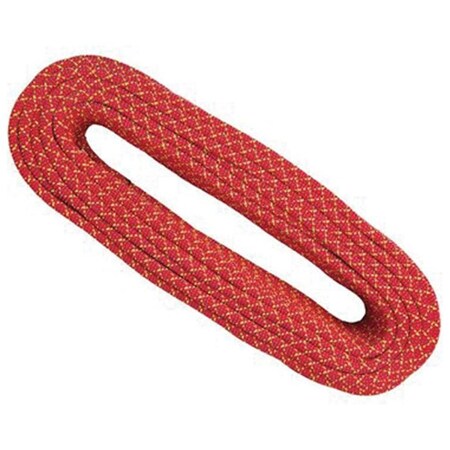 Salud 10.1 mm x 70m Gym Single Rope, Red SA3037215