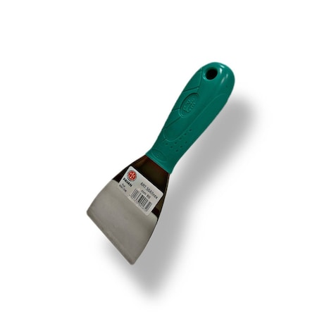 Pavan Stainless Steel Spatula Knife - Ideal for Applying, Spreading, and Smoothing Compound a 504/I