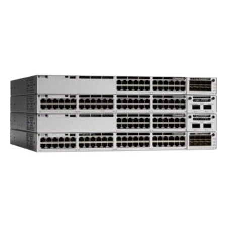 Cisco CATALYST 9300 48-PORT POE+, NETWORK ADVA C9300-48P-A
