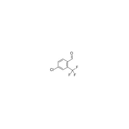 Ak Scientific 4-Chloro-2-(trifluoromethyl)benzaldehyde (1g), CAS 320-43-4 W5386-1g