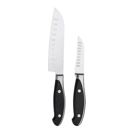 Henckels Forged Synergy 2-pc Asian Knife Set 1013841