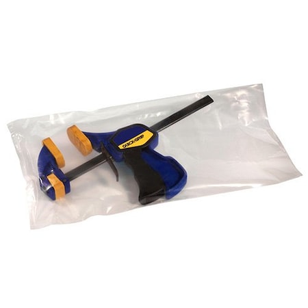Ai Packaging Flat Poly Bags - 30 in x 36 in, Clear, 250PK FPB3036
