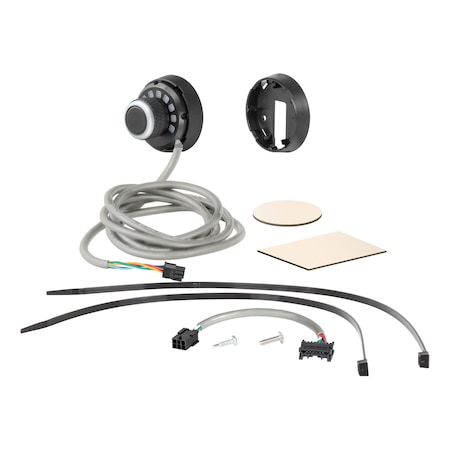 Curt Replacement Spectrum Brake Controller Knob Assembly 19301