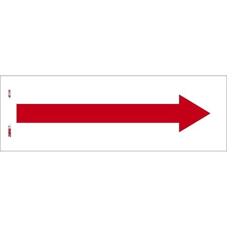 Nmc Right Arrow Sign, M13P M13P