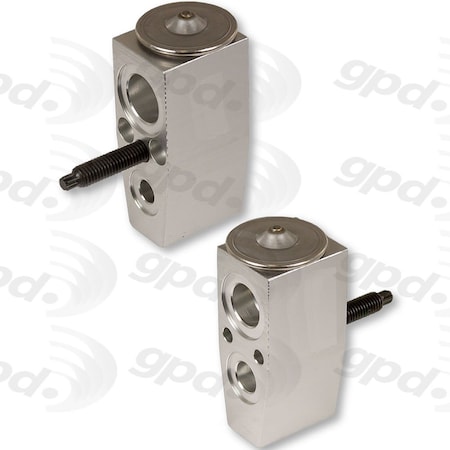 Global Parts Distributors Global A/C Expansion Valve 3411979