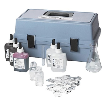 Hach Water Quality Test Kits 2350300