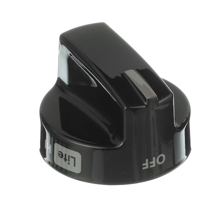 Frigidaire Knob, Top Valve, Black 316567058