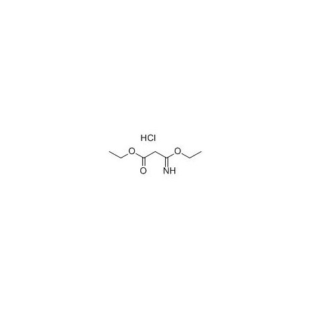 Ak Scientific Ethyl 3-ethoxy-3-iminopropanoate hydrochloride (25g), CAS 2318-25-4 W4702-25g