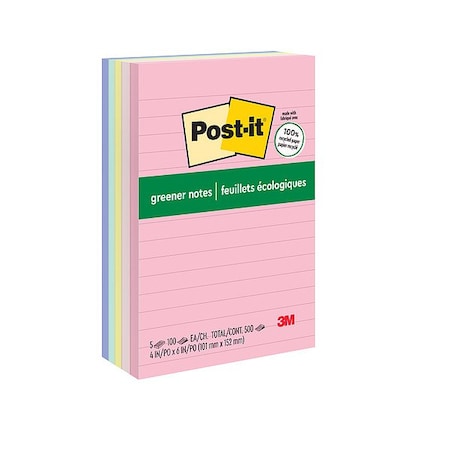 3M Post-it Notes 660-RP-A