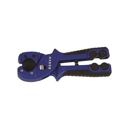 Henco Test Plug Blue PEX-AL-PEX 1/2in, 6PK 805888