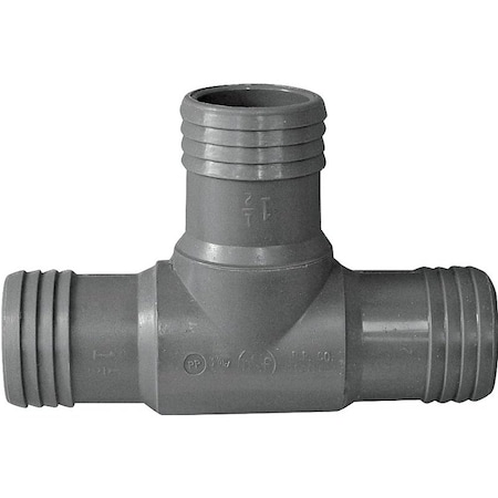 Westlake Pipe & Fittings Tee Insert Poly 1-1/2" UPPT-15