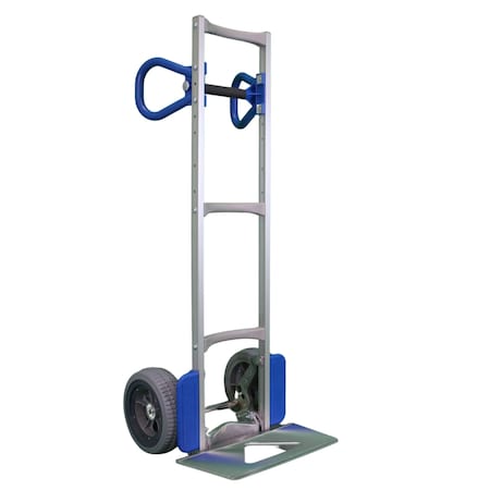 Sano Modulkar Lp Grip Hand Truck W/Puncture Proof  Wheels GS MO00CC03LP30