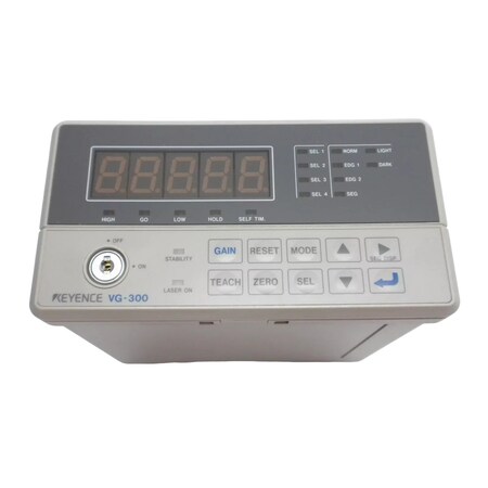Keyence Amplifier Unit VG-300