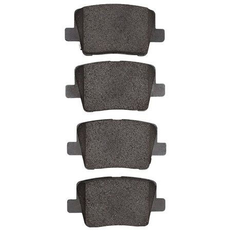 Dfc 5000 Advanced, Disc Brake Pad Set,  1551-2203-00