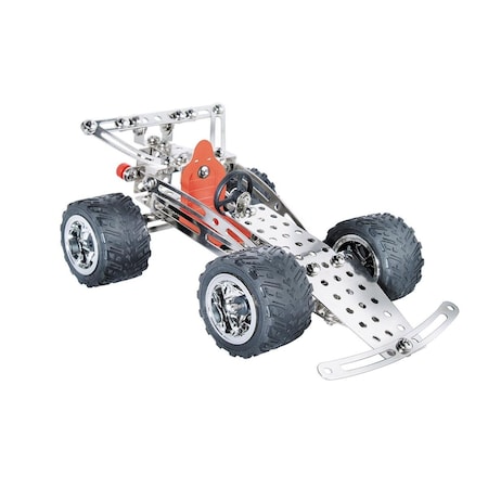 Time2Play Basic Series Racing Car/Quad-180+ Pcs., 3PK TI996337