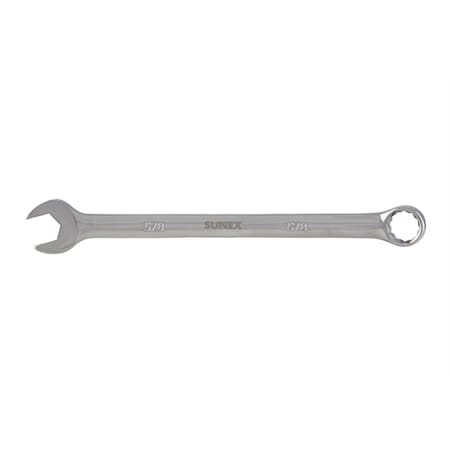 Sunex 5/8 In. Full Polished Combination Wrench 991520A