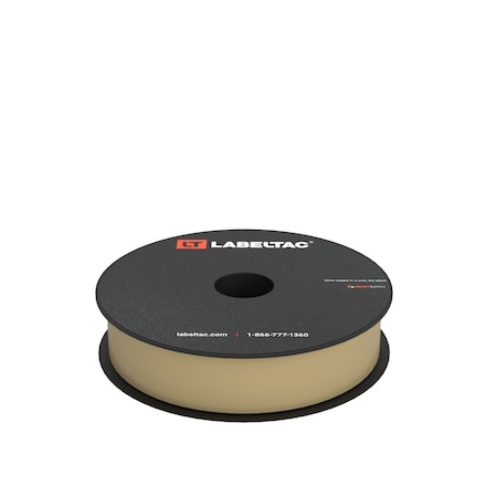 Labeltac LabelTac 4 and Pro Model High Performance 10-Year Vinyl Supply 1in x 150ft, Gold LT113HP