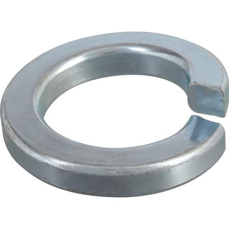 Hillman 7/8 in. D Zinc-Plated Steel Split Lock Washer, 10PK 300042