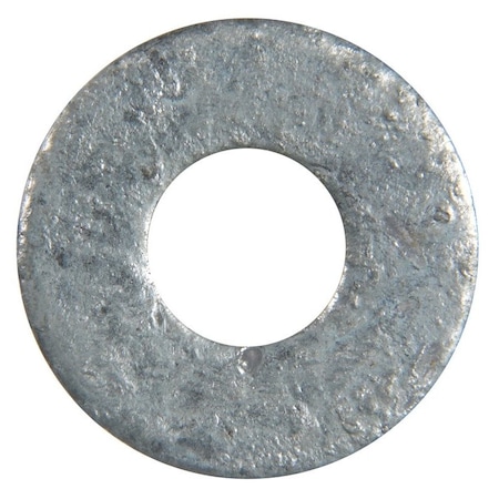 Hillman Hot Dipped Galvanized Steel 5/16 in. USS Flat Washer, 100PK 811071