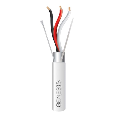 Genesis 18/3 Str OAS Plenum Cable Natural 500ft 32266112