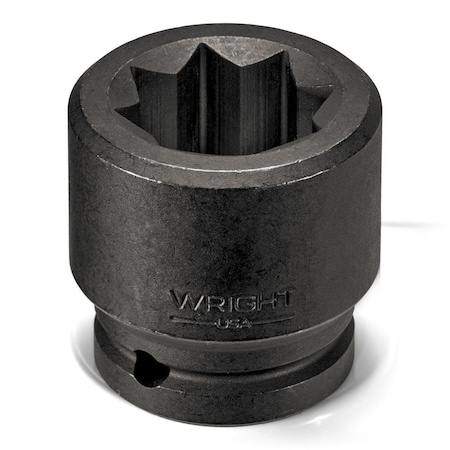 Wright Tool Socket 3/4" Drive 8 Point Standard Impac 6865
