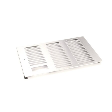 Silver King Front Panel, Louvered, SKSD 38551