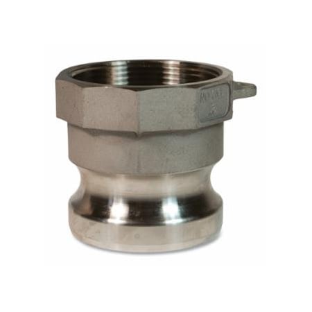 Dixon Valve ADAPTOR 238-200-A-SS