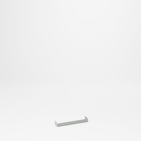 Pucel Versatile Hanger Bar, 25 in W x 5 in D, Gray VHB-25-5