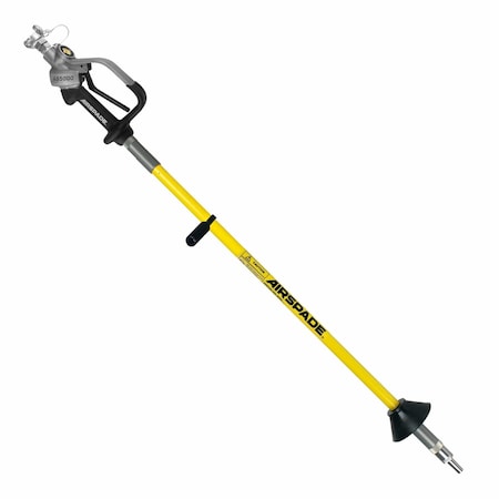 Airspade Air Excavation Tool, 3/4", Female, NPT ASA54150