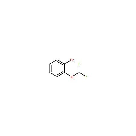 Ak Scientific 1-Bromo-2-(difluoromethoxy)benzene (25g), CAS 175278-33-8 X8171-25g