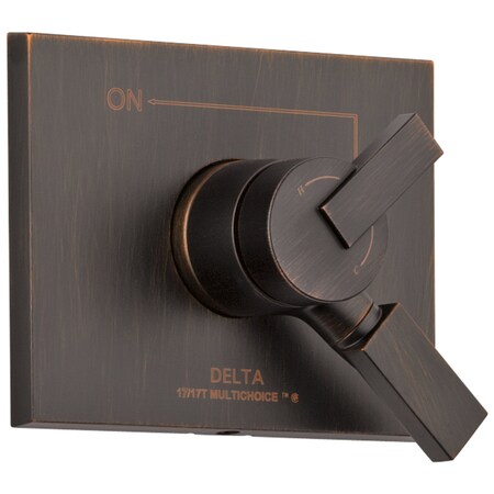 Delta Vero Monitor 17 Series Valve Only Trim T17053-RB