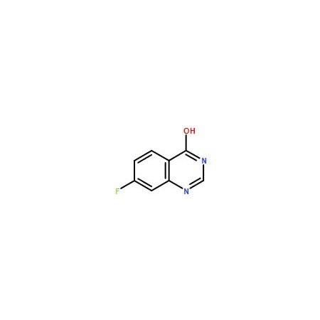 Ak Scientific 7-Fluoro-quinazolin-4-ol (5g), CAS 16499-57-3 X0307-5g