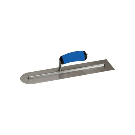 Beton Trowel Round / Square End Trowel 16-in. x 4-in. BT406RF