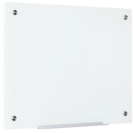 Mastervision Magnetic Glass Dry-Erase Board, 18" X 24" GL040107