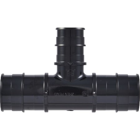 Sharkbite 1''x1''x3/4'' Poly Reducing PEX-A Tee, 5PK UA416A5