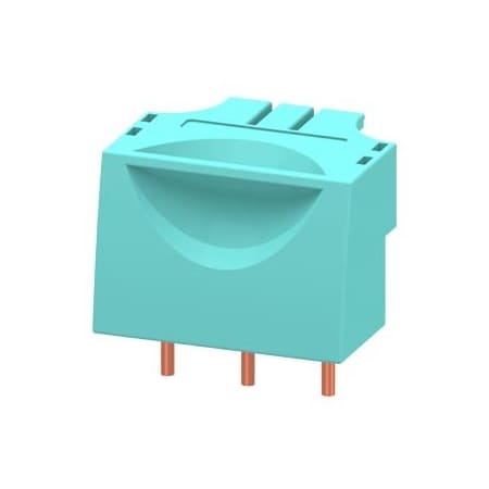 Siemens cable connector for circuit breaker 3RV1011 with screw terminal individual 3RV1917-5CA00