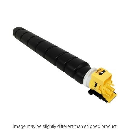 Kyocera Replacement 1T02NDAUS0, YELLOW Compatible Toner, 20,000 page yield 1T02NDAUS0 TK8517Y TK8519Y