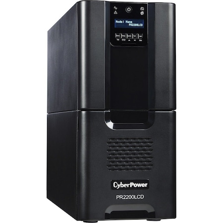 Cyberpower 2200VA UPS SMART APP LCD AVR PR2200LCD