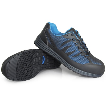 S Fellas By Genuine Grip M 5171 Athletic CTStaticDissipative, 7, PR 5171-7M