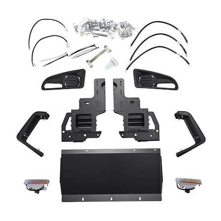 Arb Usa MOUNTING KIT 6172342