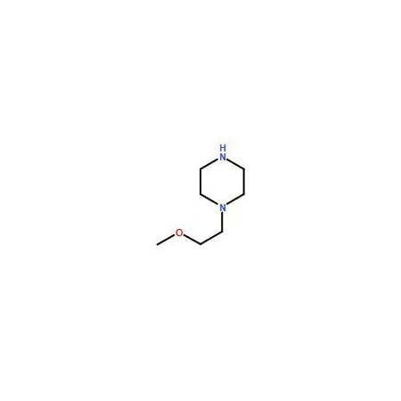 Ak Scientific 1-(2-Methoxyethyl)piperazine (25g), CAS 13484-40-7 X2986-25g