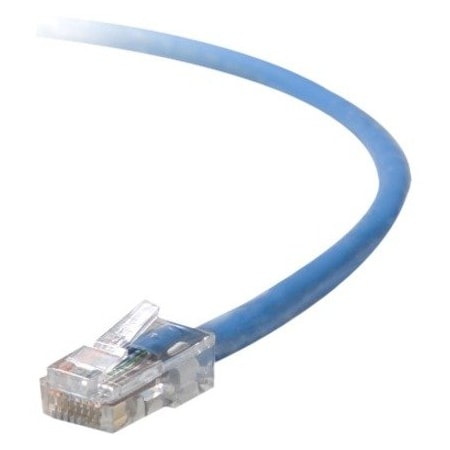 Belkin 14Ft Cat6 Patch Cable Blue A3L980-14-BLU