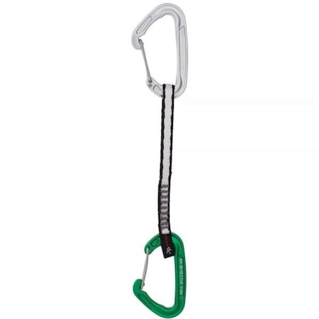Cypher 16 cm Mydas Ultra Dyneema Quickdraw, Green 765251